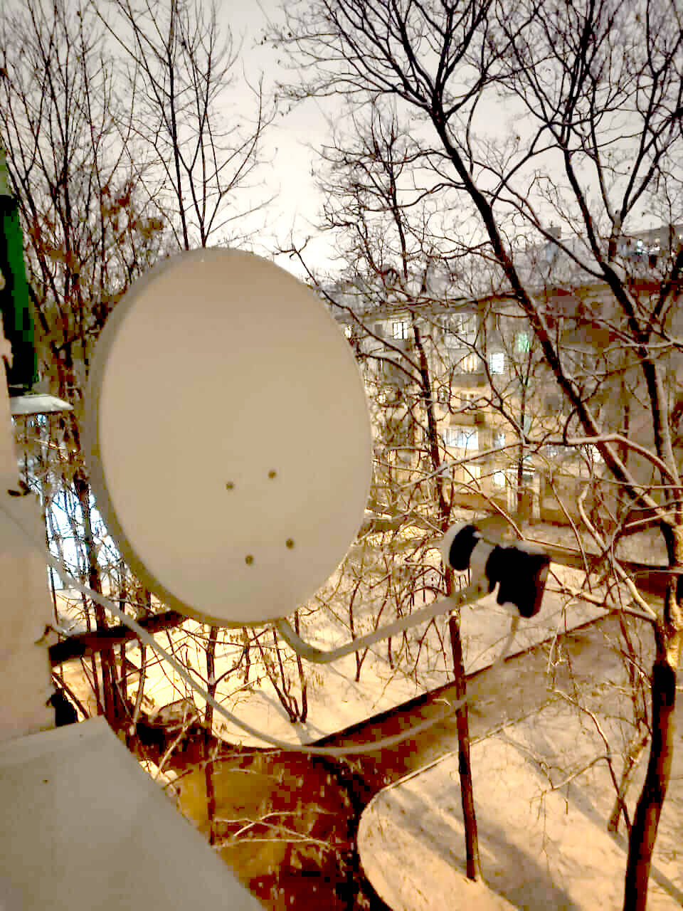 Ремонт спутникового ТВ в Коломне: фото №1